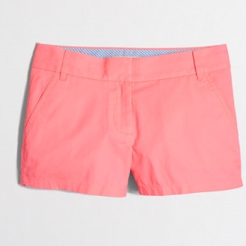 J.Crew Chino Shorts